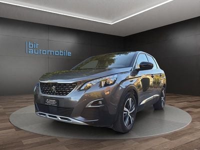 Gebraucht 2017 Peugeot 3008 GT-line | CHF 12’990 (Etwas zu teuer)