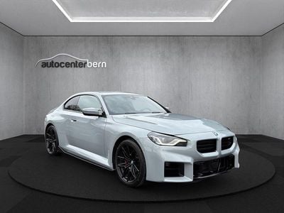 Gebraucht 2024 BMW M2 Shadowline Coupé | CHF 66’900 (Etwas zu teuer)