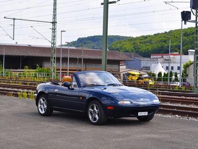 Gebraucht 1997 Mazda MX5 Cabrio | CHF 12’900
