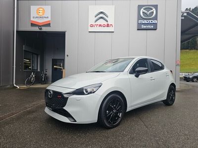 Weiss Gebraucht 2024 Mazda 2 Homura-Line Limousine | CHF 22’600 (Fairer Preis)
