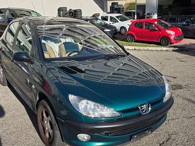 Gebraucht 2001 Peugeot 206 Roland Garros | CHF 1’900 (Etwas zu teuer)
