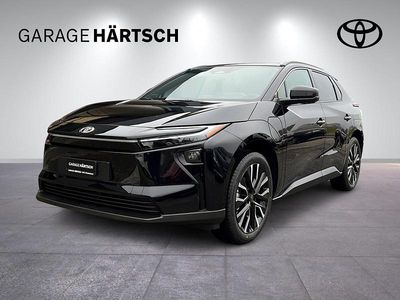 Schwarz Neu 2025 Toyota bZ4X Premium SUV | CHF 53’340