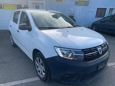 Gebraucht 2019 Dacia Sandero Comfort Kleinwagen | CHF 4’100 (Superpreis)