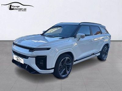 Weiss Neu 2026 Ssangyong (KGM) Actyon SUV | CHF 47’290 (Fairer Preis)