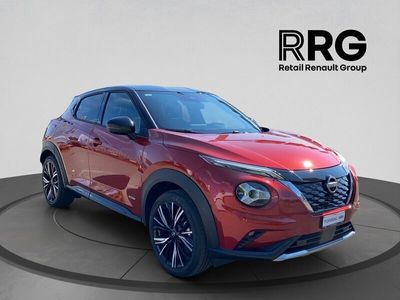 gebraucht Nissan Juke 1.6 FHEV N-Design