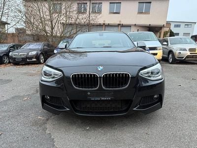 Gebraucht BMW 116 Sport Line 136 PS (100 kW) 2015 Kleinwagen