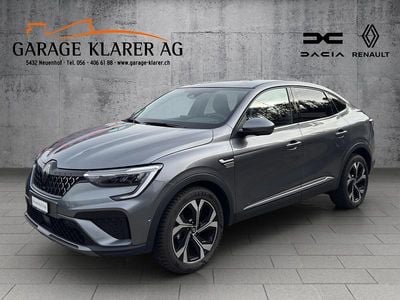 Gebraucht 2024 Renault Arkana Techno SUV | CHF 18’900 (Fairer Preis)