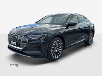 Audi e-tron Sportback