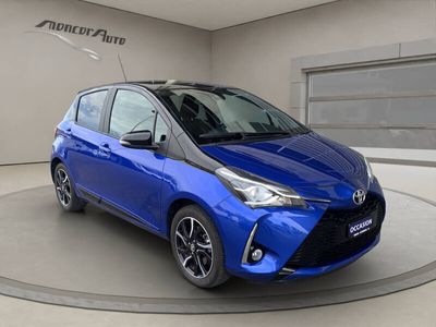 gebraucht Toyota Yaris 1.5 VVT-iE Style