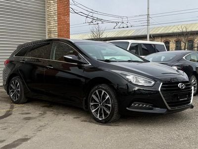 Gebraucht Hyundai i40 141 PS (103 kW) 2016 Kombi