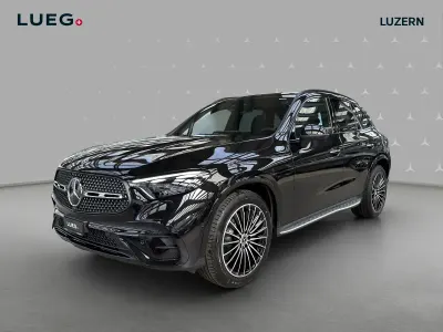 Neu (2026) Mercedes GLC200 204 PS | Etwas zu teuer