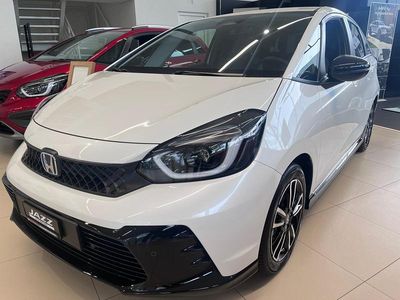 Weiss Gebraucht 2024 Honda Jazz Advance Kleinwagen | CHF 29’500 (Etwas zu teuer)