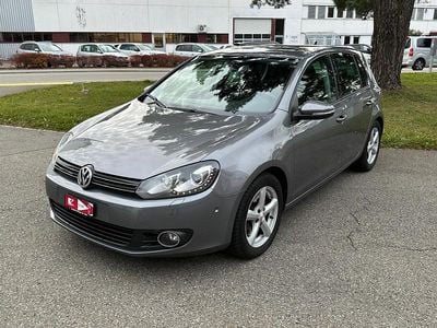 Gebraucht 2012 VW Golf VII Comfortline | CHF 4’999 (Fairer Preis)