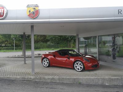 gebraucht Alfa Romeo 1750 4C SpiderTBi