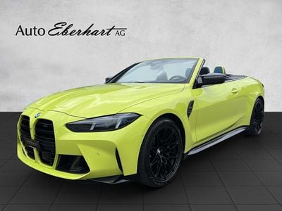 Gebraucht 2024 BMW M4 Competition Edition Coupé | CHF 89’800