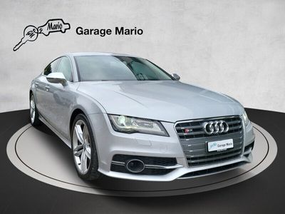 Audi S7 Sportback