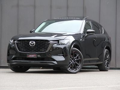 Gebraucht Mazda CX-60 Homura-Line 200 PS (147 kW) 2023 SUV