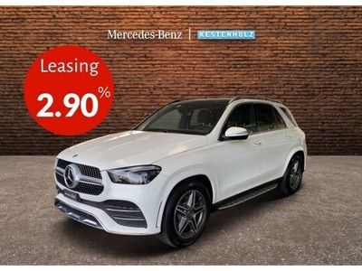 Mercedes GLE580