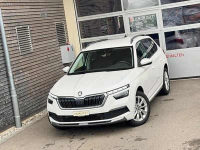 Gebraucht 2020 Skoda Kamiq Style SUV | CHF 15’900 (Fairer Preis)