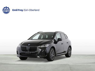 Neu BMW 225 Active Tourer Comfort Edition 245 PS (180 kW) 2025 Schwarz Van / Kleinbus