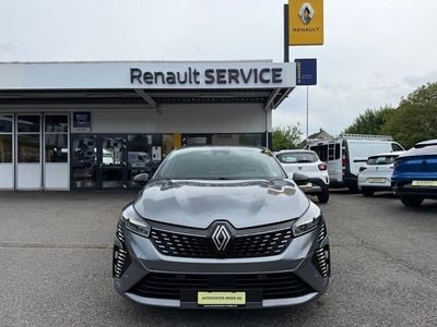 Gebraucht 2024 Renault Clio V Techno Kleinwagen | CHF 22’490 (Etwas zu teuer)