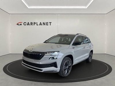 Gebraucht 2025 Skoda Karoq SportLine SUV | CHF 36’790 (Fairer Preis)