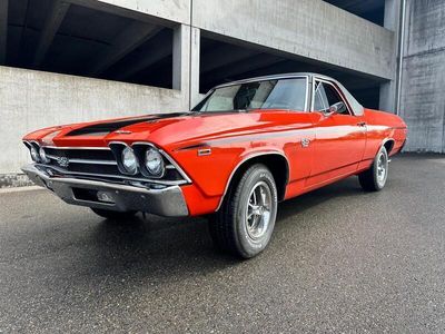 Chevrolet El Camino