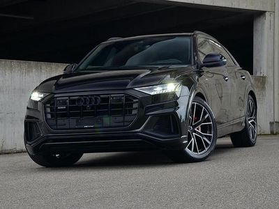 Gebraucht 2019 Audi Q8 SUV | CHF 59’000 (Etwas zu teuer)