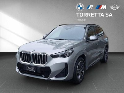 Neu 2025 BMW X1 M Sport SUV | CHF 60’900 (Fairer Preis)