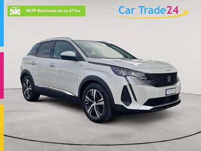 Gebraucht Peugeot 3008 Allure 225 PS (165 kW) 2025 Weiss SUV