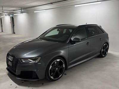 Gebraucht 2016 Audi RS3 Limousine | CHF 28’900 (Guter Preis)