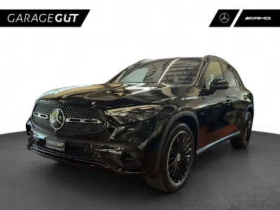 Neu (2026) Mercedes GLC450 367 PS | Seltenes Fahrzeug