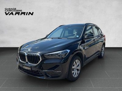Schwarz Gebraucht 2019 BMW X1 Sport Line SUV | CHF 24’900 (Fairer Preis)