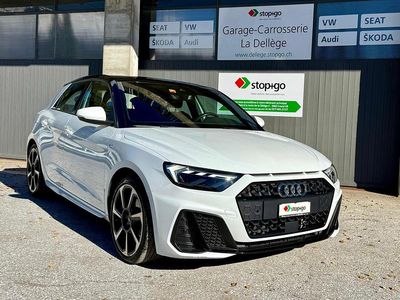 Gebraucht 2022 Audi A1 Sportback Kleinwagen | CHF 24’900 (Fairer Preis)