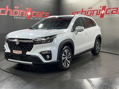 Neu 2025 Suzuki SX4 S-Cross SUV | CHF 29’490