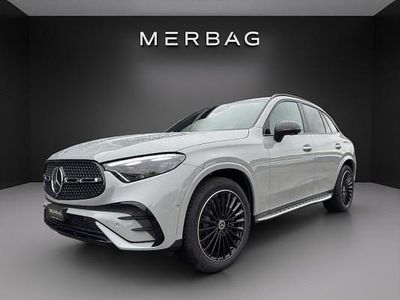 Neu 2025 Mercedes GLC300e SUV | CHF 85’900