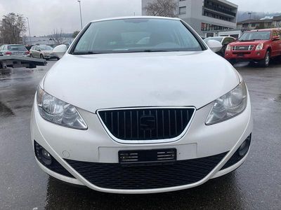 Gebraucht 2011 Seat Ibiza Copa | CHF 1’999 (Teuer)