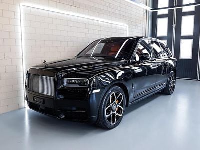 Gebraucht Rolls Royce Cullinan 571 PS (419 kW) 2020 SUV