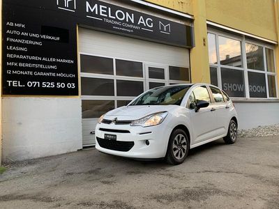 Gebraucht Citroën C3 Attraction 68 PS (50 kW) 2016