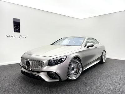 Gebraucht 2014 Mercedes S63 AMG AMG Coupé | CHF 58’850