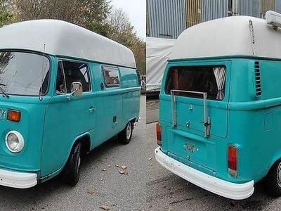 Gebraucht 1973 VW T2 Van | CHF 18’000