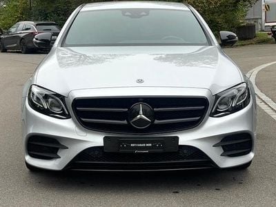 Gebraucht 2020 Mercedes E300 AMG line | CHF 31’999