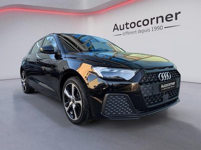 Neu 2025 Audi A1 Sportback Attraction Kleinwagen | CHF 31’600 (Superpreis)