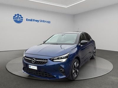 Blau Gebraucht 2022 Opel Corsa Elegance Limousine | CHF 18’600 (Guter Preis)