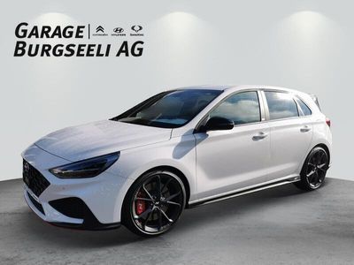 Weiss Gebraucht 2021 Hyundai i30 Limousine | CHF 39’990 (Teuer)