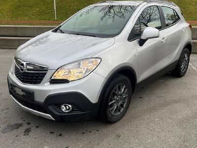 Gebraucht 2015 Opel Mokka drive SUV | CHF 8’700 (Etwas zu teuer)