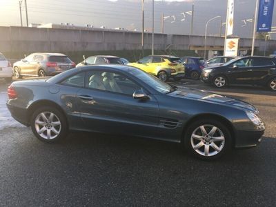 Mercedes SL500