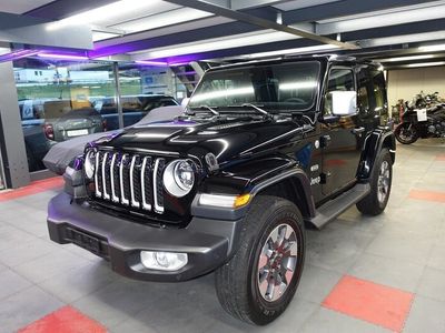 gebraucht Jeep Wrangler 2.0 Overland Automatic