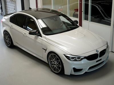 Gebraucht BMW M3 Competition Edition 450 PS (330 kW) 2017 Limousine