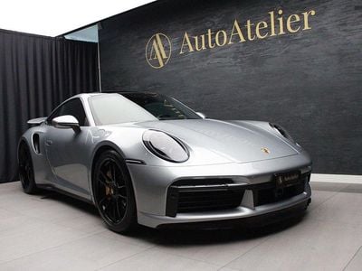 Gebraucht Porsche 911 Turbo S 650 PS (478 kW) 2020 Coupé